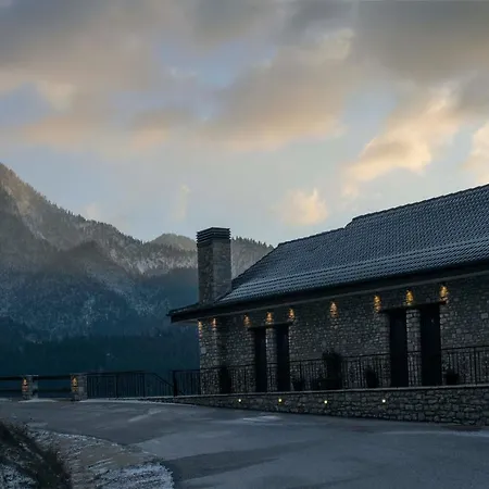 Δωμάτια Με Θέα Mega Chorio Exterior photo